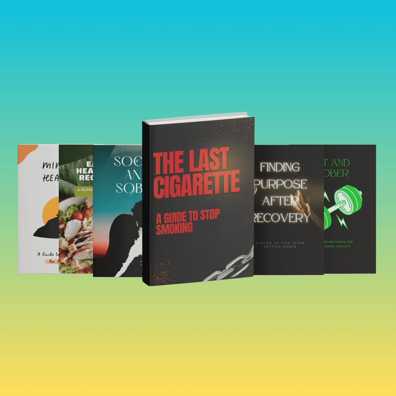 The Ultimate Quit Smoking Digital Guide.